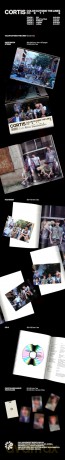 Cortis: Color Outside The Lines: Scene 1 Version: Colour [CD]