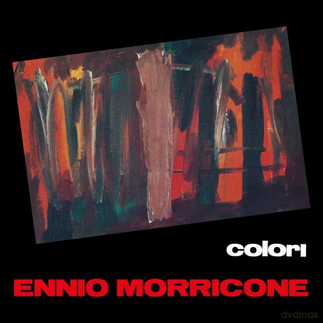 Ennio Morricone: Colori [CD]