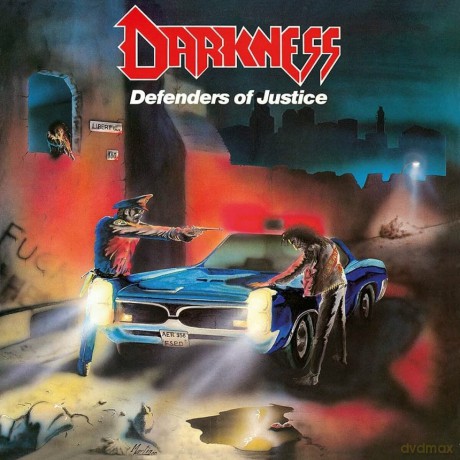 Darkness: Defenders Of Justice [Winyl]