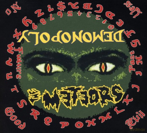 Meteors: Demonopoly (Limited) (Digi) [CD]
