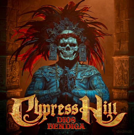 Cypress Hill: Dios Bendiga [Winyl]