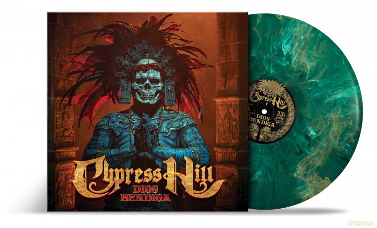 Cypress Hill: Dios Bendiga [Winyl]