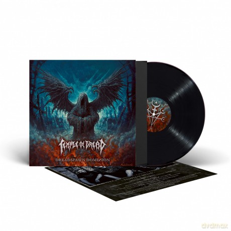Temple Of Dread: Dreadspawn Dominion [Winyl]