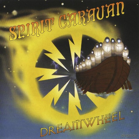 Spirit Caravan: Dreamwheel [CD]