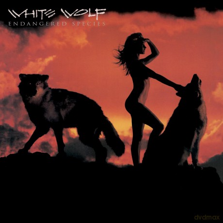White Wolf: Endangered Species [CD]