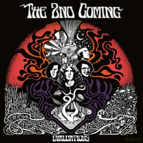 2nd Coming: Evaluations [CD]