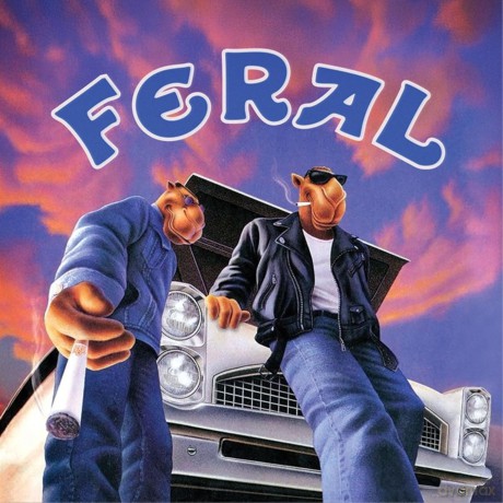 Feral: Feral [Winyl]