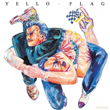 Yello: Flag (Black/Red) [Winyl]
