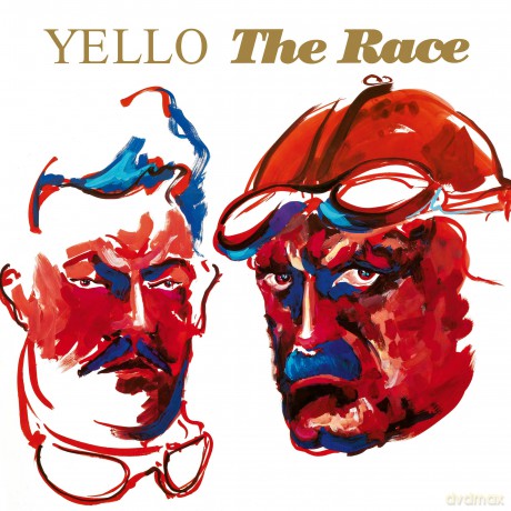 Yello: Flag (Black/Red) [Winyl]