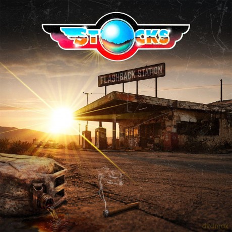 Stocks: Flashback Station [CD]