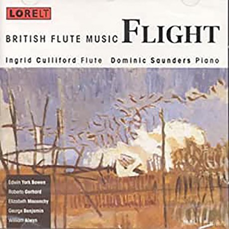 Flight - British Flute Music [CD]