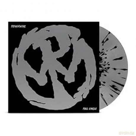 Pennywise: Full Circle (Silver/Black Splatter) (Indie Exclusive) [Winyl]