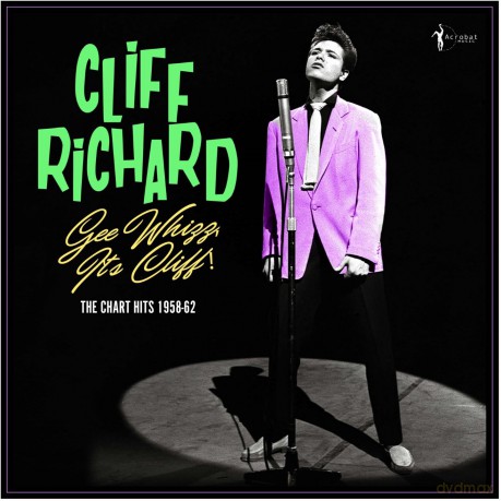 Cliff Richard: Gee Whizz. Its Cliff! The Chart Hits 1958-62 [Winyl]
