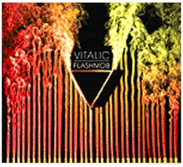 Vitalic: Flashmob [CD]
