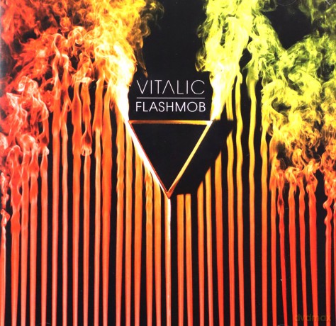 Vitalic: Flashmob [CD]