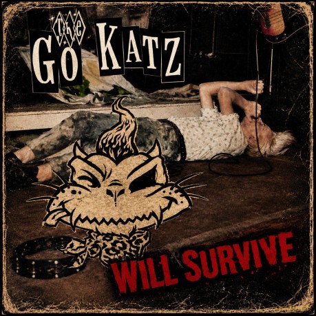 Go-Katz: Go Katz Will Survive [CD]