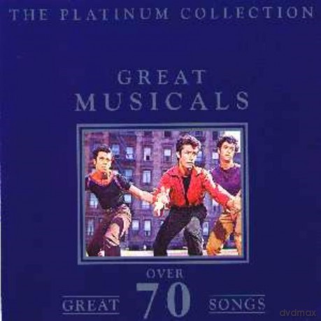 Great Musicals [CD]