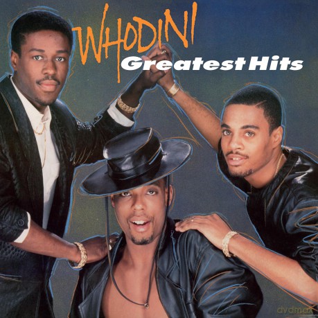 Whodini: Greatest Hits (Limited) (Gold) [Winyl]
