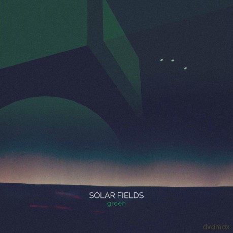 Solar Fields: Green (Green) [Winyl]