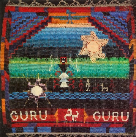 Guru Guru: Guru Guru [CD]
