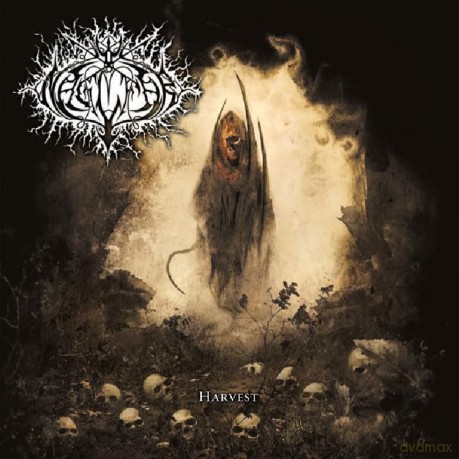 Naglfar: Harvest [CD]
