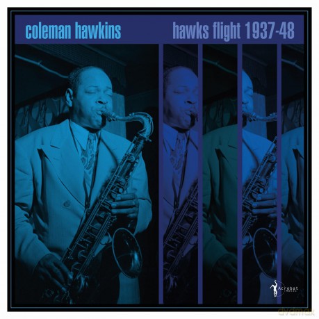 Coleman Hawkins: Hawks Flight 1937-48 [Winyl]