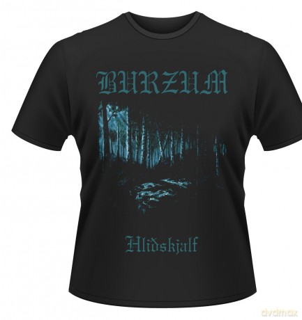 Burzum: Hlidskjalf (Xx-Large)