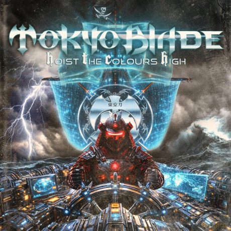 Tokyo Blade: Hoist The Colours High [CD]