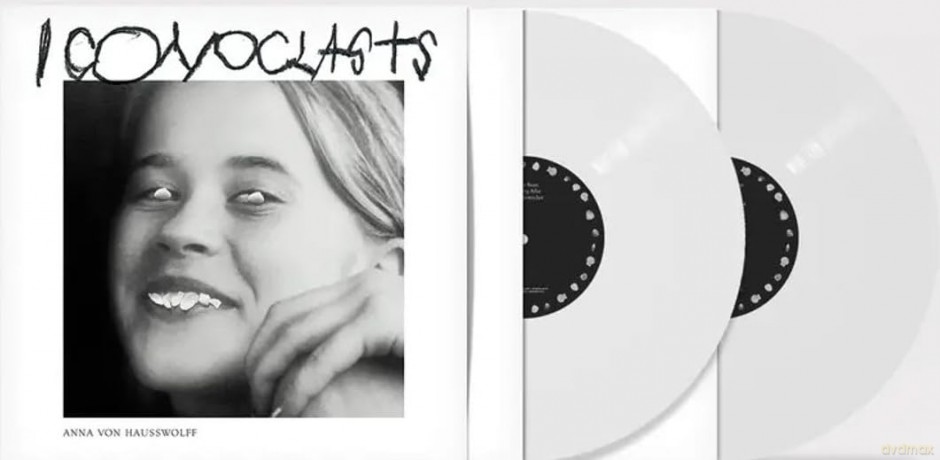 Anna Von Hausswolff: Iconoclasts (White) (Indie Exclusive) [Winyl]