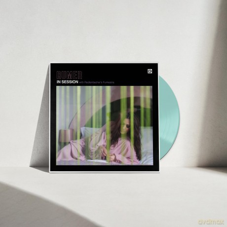 Rumer: In Session (Mint Green Bio) (Indie Exclusive) [Winyl]