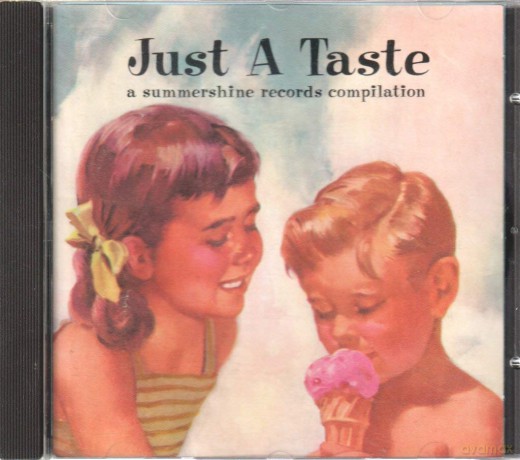 Just A Taste [CD]