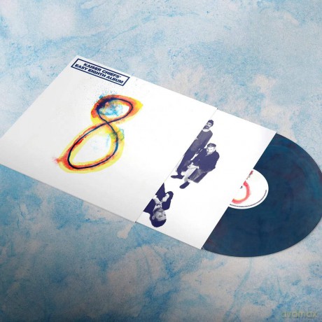 Kaiser Chiefs: Kaiser Chiefs Easy Eighth Alb (Marble) (Indie Exclusive) [Winyl]