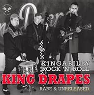 King Drapes: Kingabilly Rock N Roll [CD]