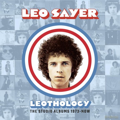 Leo Sayer: Leothology The Studio Albums 1973-Now [CD]