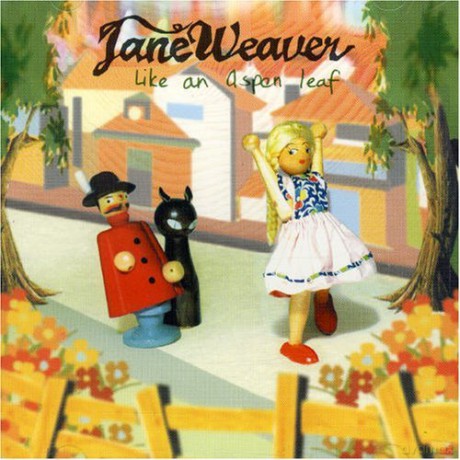 Jane Weaver: Like An Aspen [CD]