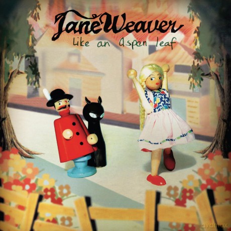 Jane Weaver: Like An Aspen [Winyl]