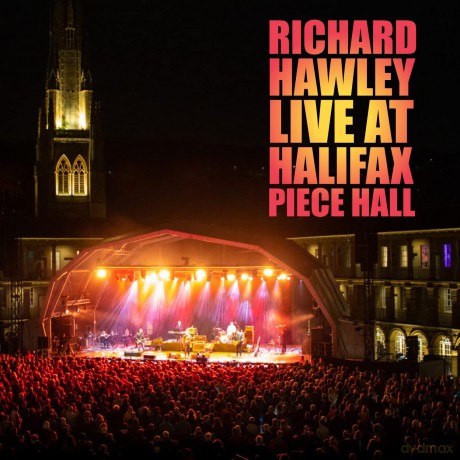 Richard Hawley: Live At Halifax Piece Hall [Winyl]