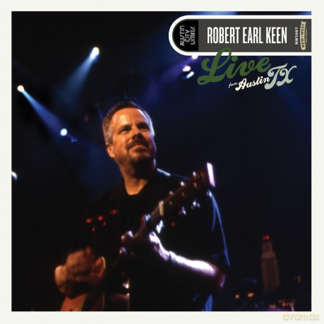 Robert Earl Keen: Live From Austin. Tx [Winyl]