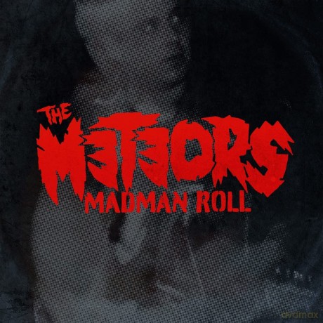 Meteors: Madman Roll [Winyl]