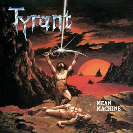 Tyrant: Mean Machine [Winyl]