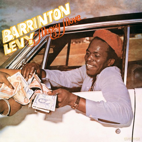 Barrington Levy: Money Move [Winyl]