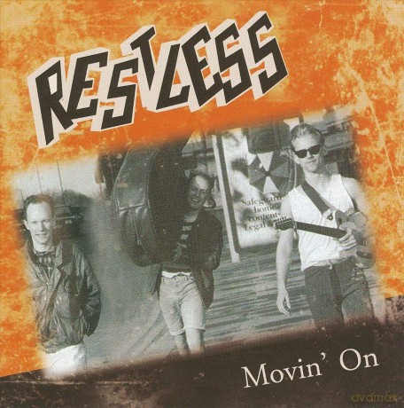 Restless: Movin On [CD]