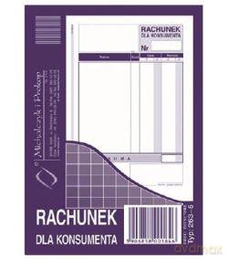 Rachunki dla konsumenta 263-5