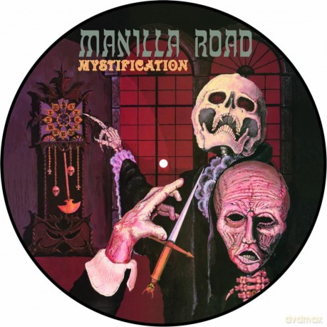 Manilla Road: Mystification (Picture) [Winyl]