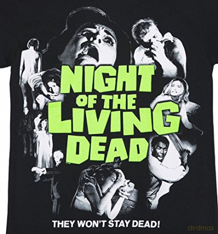 Night Of The Living Dead: Night Of The Living Dead (Small)