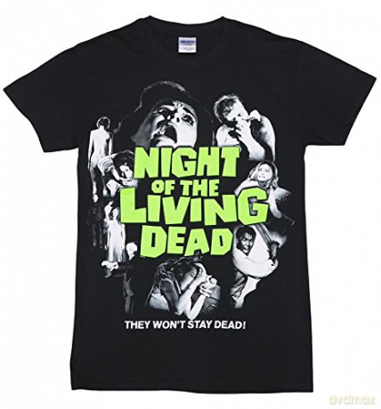 Night Of The Living Dead: Night Of The Living Dead (Small)