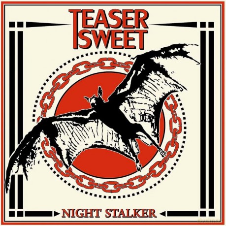Teaser Sweet: Night Stalker [Winyl]