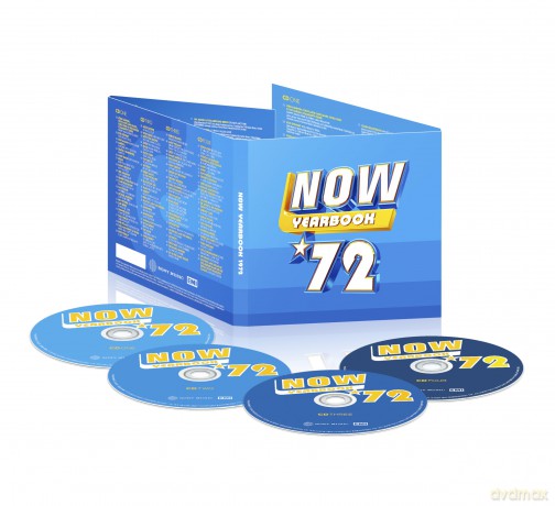 Now - Yearbook 1972 [CD]