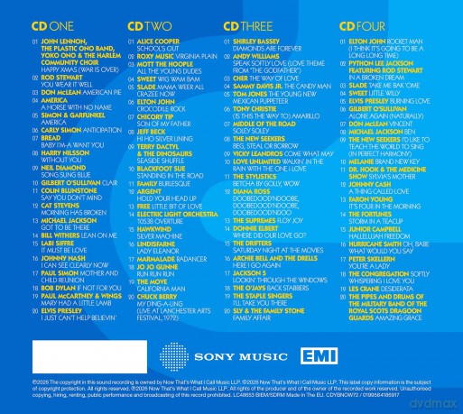 Now - Yearbook 1972 [CD]