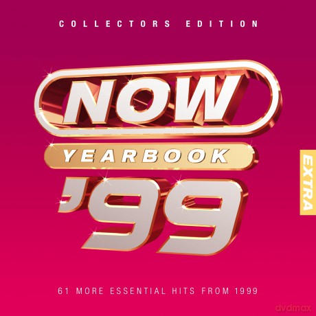 Now - Yearbook Extra 1999 [CD]